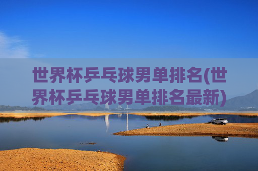 世界杯乒乓球男单排名(世界杯乒乓球男单排名最新)