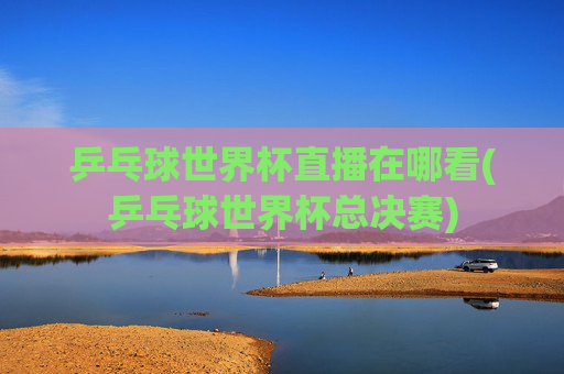 乒乓球世界杯直播在哪看(乒乓球世界杯总决赛)