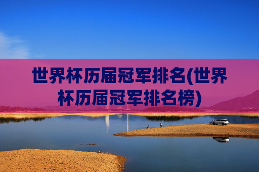 世界杯历届冠军排名(世界杯历届冠军排名榜)