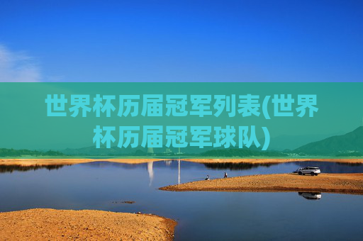 世界杯历届冠军列表(世界杯历届冠军球队)