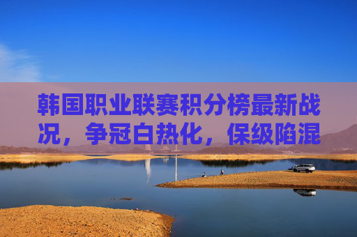韩国职业联赛积分榜最新战况，争冠白热化，保级陷混战，韩职积分榜最新战况，争冠白热化，保级陷混战