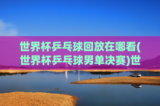 世界杯乒乓球回放在哪看(世界杯乒乓球男单决赛)世界杯乒乓球男单决赛回放