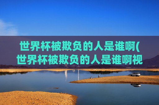 世界杯被欺负的人是谁啊(世界杯被欺负的人是谁啊视频)