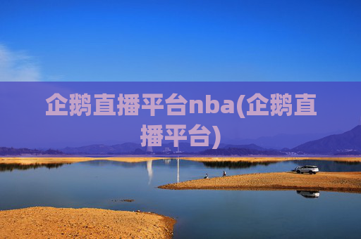 企鹅直播平台nba(企鹅直播平台)