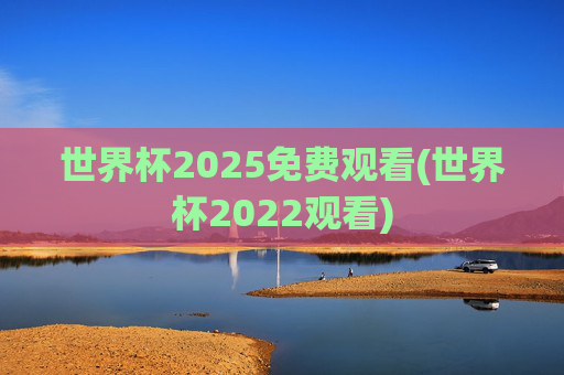 世界杯2025免费观看(世界杯2022观看)