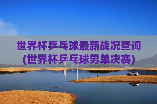 世界杯乒乓球最新战况查询(世界杯乒乓球男单决赛)