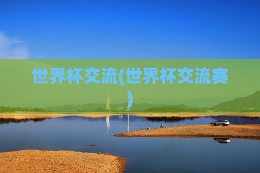 世界杯交流(世界杯交流赛)