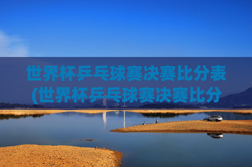 世界杯乒乓球赛决赛比分表(世界杯乒乓球赛决赛比分表格)世界杯乒乓球赛决赛比分表