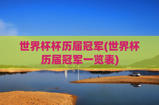 世界杯杯历届冠军(世界杯历届冠军一览表)