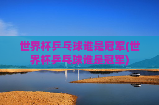 世界杯乒乓球谁是冠军(世界杯乒乓球谁是冠军)
