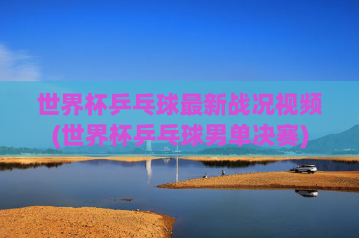 世界杯乒乓球最新战况视频(世界杯乒乓球男单决赛)