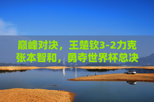 巅峰对决，王楚钦3-2力克张本智和，勇夺世界杯总决赛男单冠军，巅峰对决，王楚钦3-2力克张本智和 勇夺世界杯总决赛男单冠军
