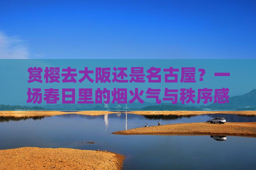 赏樱去大阪还是名古屋?一场春日里的烟火气与秩序感对决,春日赏樱,大阪烟火气VS名古屋秩序感