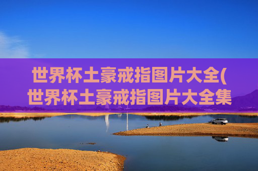 世界杯土豪戒指图片大全(世界杯土豪戒指图片大全集)