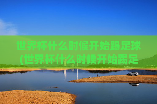 世界杯什么时候开始踢足球(世界杯什么时候开始踢足球的)