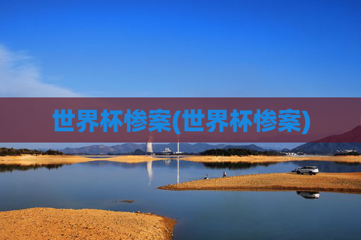 世界杯惨案(世界杯惨案)