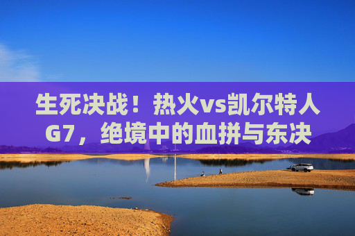 生死决战!热火vs凯尔特人G7,绝境中的血拼与东决终章,生死决战!热火vs凯尔特人G7,东决终章血拼