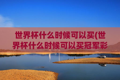 世界杯什么时候可以买(世界杯什么时候可以买冠军彩票)世界杯冠军彩票什么时候可以买？