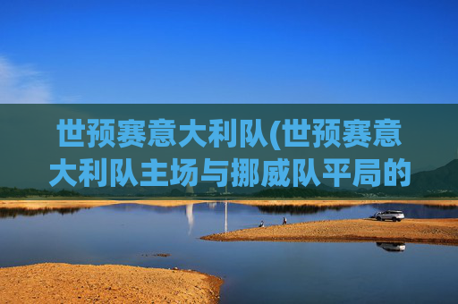 世预赛意大利队(世预赛意大利队主场与挪威队平局的概率大吗)