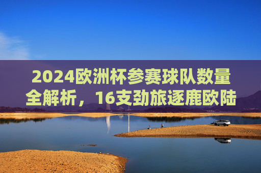 2024欧洲杯参赛球队数量全解析,16支劲旅逐鹿欧陆,2024欧洲杯参赛球队数量全解析,16支劲旅逐鹿欧陆