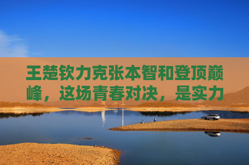 王楚钦力克张本智和登顶巅峰，这场青春对决，是实力的加冕，更是成长的答卷，王楚钦力克张本智和，青春对决登顶，实力成长加冕
