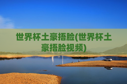 世界杯土豪捂脸(世界杯土豪捂脸视频)