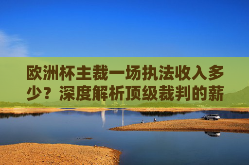 欧洲杯主裁一场执法收入多少?深度解析顶级裁判的薪资单