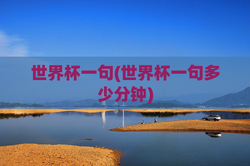 世界杯一句(世界杯一句多少分钟)