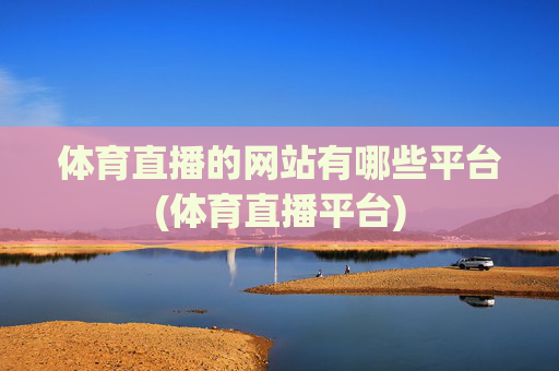 体育直播的网站有哪些平台(体育直播平台)