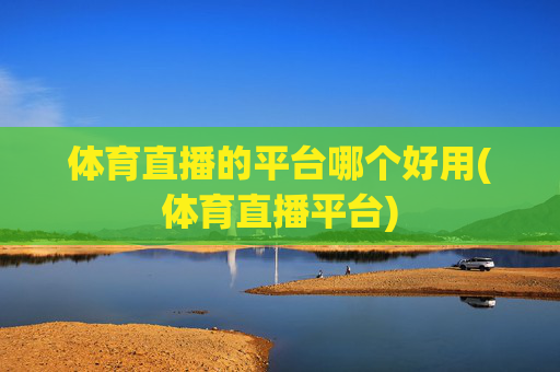 体育直播的平台哪个好用(体育直播平台)