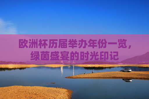欧洲杯历届举办年份一览,绿茵盛宴的时光印记