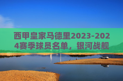 西甲皇家马德里2023-2024赛季球员名单,银河战舰的豪华阵容解析