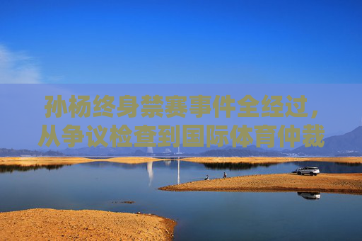 孙杨终身禁赛事件全经过,从争议检查到国际体育仲裁法庭的终极裁决,孙杨终身禁赛事件全经过,从争议检查到国际体育仲裁法庭终极裁决