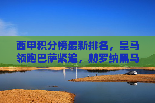 西甲积分榜最新排名,皇马领跑巴萨紧追,赫罗纳黑马本色依旧,西甲积分榜,皇马领跑巴萨紧追,赫罗纳黑马本色依旧