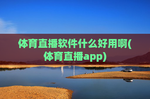 体育直播软件什么好用啊(体育直播app)