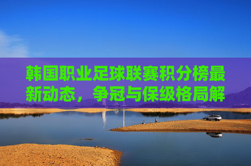 韩国职业足球联赛积分榜最新动态,争冠与保级格局解析,韩国职业足球联赛积分榜最新动态,争冠与保级格局解析