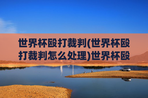 世界杯殴打裁判(世界杯殴打裁判怎么处理)世界杯殴打裁判