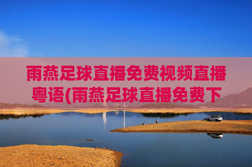 雨燕足球直播免费视频直播粤语(雨燕足球直播免费下载)