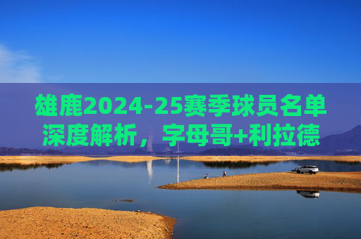 雄鹿2024-25赛季球员名单深度解析,字母哥+利拉德双核驱动,虎扑球迷热议阵容上限