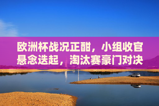 欧洲杯战况正酣,小组收官悬念迭起,淘汰赛豪门对决蓄势待发