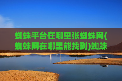 蜘蛛平台在哪里张蜘蛛网(蜘蛛网在哪里能找到)蜘蛛网在哪里能找到