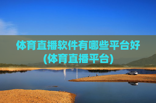 体育直播软件有哪些平台好(体育直播平台)