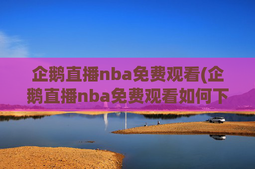 企鹅直播nba免费观看(企鹅直播nba免费观看如何下载)