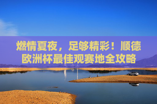 燃情夏夜,足够精彩!顺德欧洲杯最佳观赛地全攻略