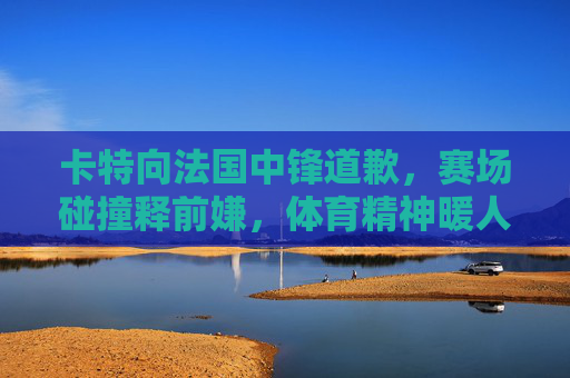 卡特向法国中锋道歉,赛场碰撞释前嫌,体育精神暖人心,卡特致歉法国中锋 碰撞释前嫌体育精神暖人心