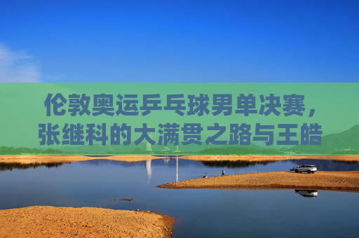 伦敦奥运乒乓球男单决赛,张继科的大满贯之路与王皓的三连亚之憾