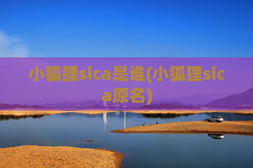 小狐狸sica是谁(小狐狸sica原名)