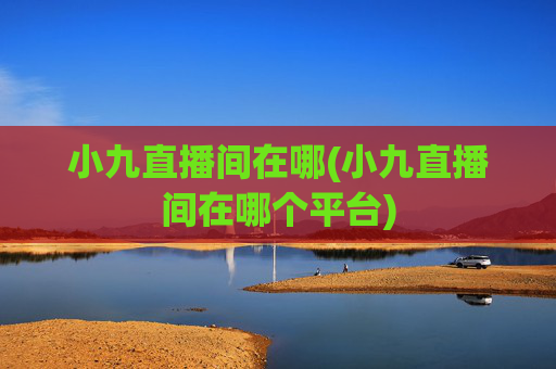 小九直播间在哪(小九直播间在哪个平台)
