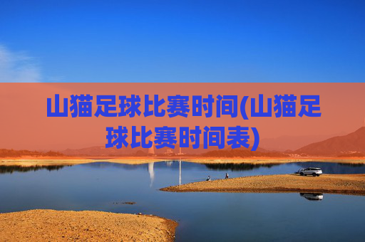 山猫足球比赛时间(山猫足球比赛时间表)