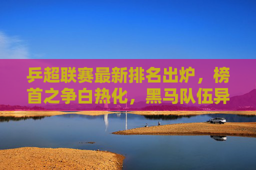 乒超联赛最新排名出炉，榜首之争白热化，黑马队伍异军突起，乒超最新排名，榜首之争白热化，黑马异军突起